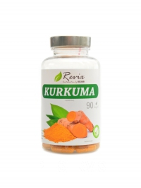 Curcumin Kurkuma 90 kapsl