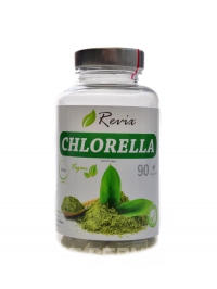 Chlorella 90 kapslí