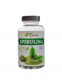 Spirulina 90 kapsl