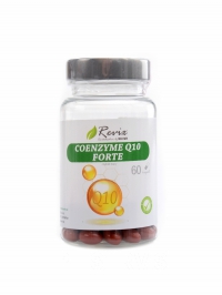 Coenzyme Q10 forte 60 kapslí