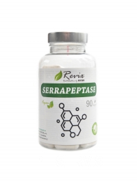 Serrapeptase 90 kapsl