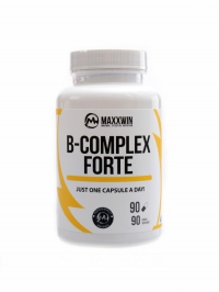 B-complex forte 90 kapsl