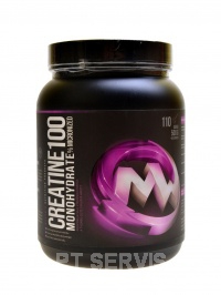 100% Micronized Creatine Monohydrate 550 g