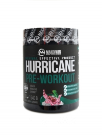 Hurricane pre-workout 540g vie