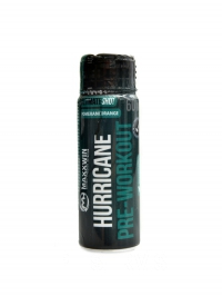 Hurricane pre-workout shot 60 ml