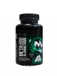 Beta Alanine 1000 120 kapsl