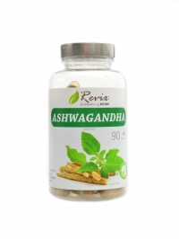 Ashwagandha 90 kapsl