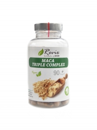 Maca triplecomplex 90 kapsl