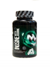 Inosine with arginine 60 kapsl