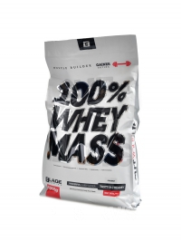 BS Blade 100% Whey Mass gainer 6000g