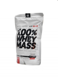 BS Blade 100% Whey Mass gainer 1500g