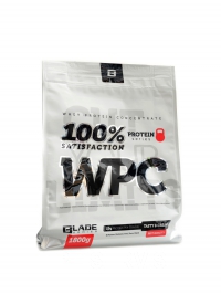 BS Blade 100% WPC protein 1800 g natural
