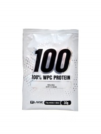 BS Blade 100% WPC protein 30 g exp 7/2022