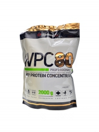 Diamond line WPC 80 whey protein 2000 g