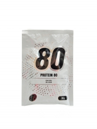 Protein 80 30g exp 6.2025
