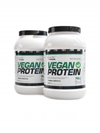 Vegan protein 2 x 750 g