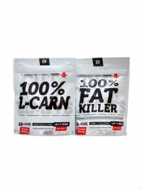 Carnitin 1000 60 kapsl + Fat killer 120 kapsl