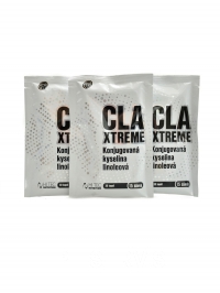 CLA xtreme 30 kapsl 1400 mg 2 + 1 zdarma