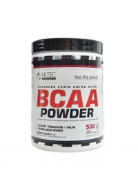 BCAA powder 500 g