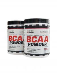 BCAA powder 1000 g