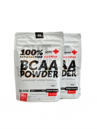 BS BLADE BCAA 2-1-1 powder 2 x 500 g