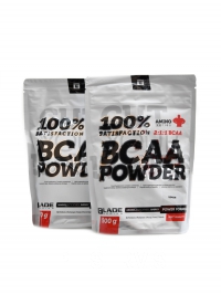 BS BLADE BCAA 2-1-1 powder 2 x 500 g