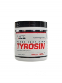 Tyrosin 100 kapsl