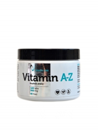 Health line Vitamin A-Z antioxidant 120 tablet 900 mg