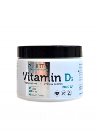 Health Line Vitamin D3 2000 IU 90 tablet