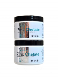 Health line Zinc chelate 500 mg 2 x 90 tbl