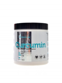 Health line Curcumin 800 mg 60 kapsl