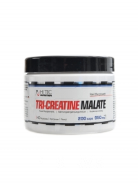 Tri creatine malate 200 kapsl