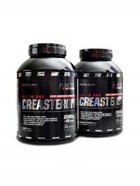 Creasteron upgrade 2 x 2580g+60cps