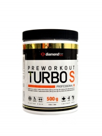 Diamond line Turbo S preworkout 500g