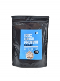 Excelent 100% WPC whey protein 80 500g