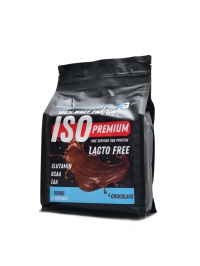 Iso premium lakto free 1000 g �okol�da