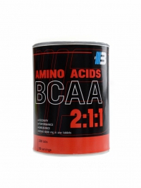 BCAA 2:1:1 1000mg 250 tablet