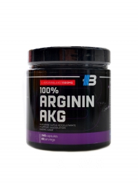 100% Arginin AKG 240 kapsl