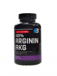 100% Arginin AKG 120 kapsl
