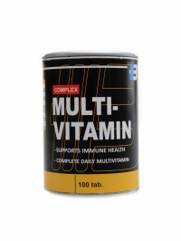 Multivitamn 100 tablet