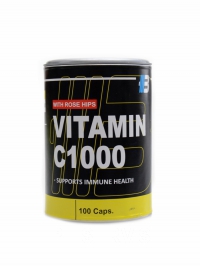 Vitamn C 1000 + pky 100 tablet