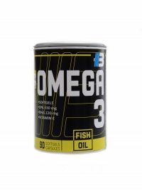 Omega 3 ( EPA DHA vitamin E ) 90 softgel