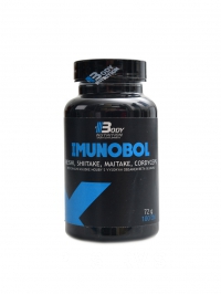 Imunobol 100 tablet reishi shiitake maitake cordyceps