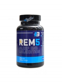 REM 5 90 kapsl sleep and relaxation