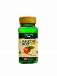 Jablen ocet 500 mg 50 tablet