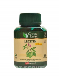 Lecitin 1200 mg 60 tobolek