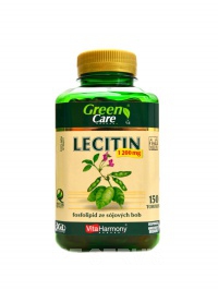 XXL Lecitin 1200 mg 150 tobolek