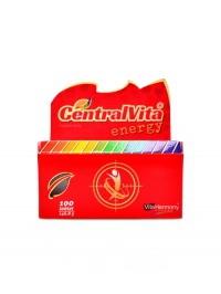 CentralVita Energy 100 tablet multivitamn