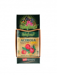 Acerola + Vitamn C 90 tablet