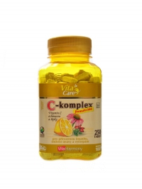 XXL C-komplex formula 500 mg 250 tablet